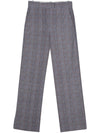Circolo 1901 Prince of Wales masculine pants