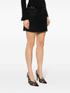Givenchy VoYou denim mini skirt