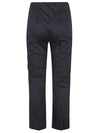 Liviana Conti Cotton blend cropped flared trousers