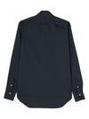 Finamore 1925 Napoli Regular fit cotton shirt