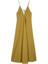 Forte Forte Cotton long dress