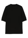 Wild Cashmere Silk and cashmere blend half-sleeve sweater