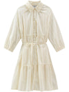 Woolrich Cotton shirt dress