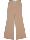 Alberto Biani Cady flared trousers
