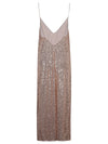 The Nina Studio Afrodite sequin dress