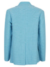 Base Cotton and linen blend jacket