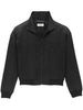 Saint Laurent blouson in satin