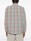 Filson Shirts Clear Blue