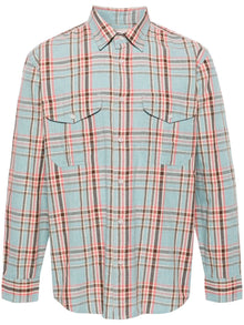 Filson Shirts Clear Blue