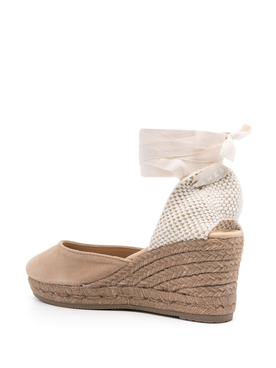 MANEBI Flat shoes Dove Grey