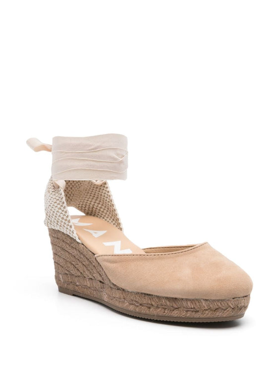 MANEBI Flat shoes Dove Grey