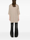 Majestic Conscious Criteria page Linen blend tunic dress