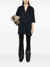 Majestic Conscious Criteria page Linen blend tunic dress