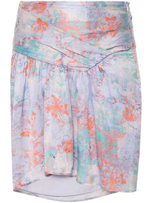  Iro Skirts Lilac
