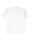 Junya Watanabe Opne-knit crewneck t-shirt