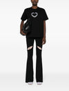 Junya Watanabe Printed cotton t-shirt