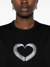 Junya Watanabe Printed cotton t-shirt