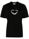 Junya Watanabe Printed cotton t-shirt