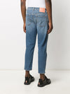 Acne Studios Organic cotton slim jeans