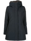 Woolrich Boulder parka coat