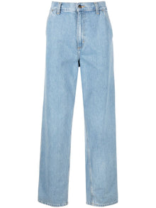  CARHARTT WIP MAIN Jeans Blue