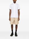 Burberry EKD Embroidery Shirt