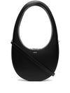 Coperni Swipe leather tote bag