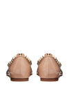 Valentino Garavani Flat shoes Pink