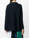 Daniela Gregis Wool turtle-neck sweater