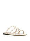 Valentino Garavani Rockstud Flat Slide Sandal