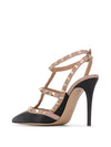 Valentino Garavani 105mm Rockstud leather pumps