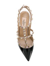 Valentino Garavani 105mm Rockstud heeled pumps