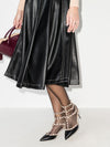 Valentino Garavani Caged Rockstud 65mm pumps