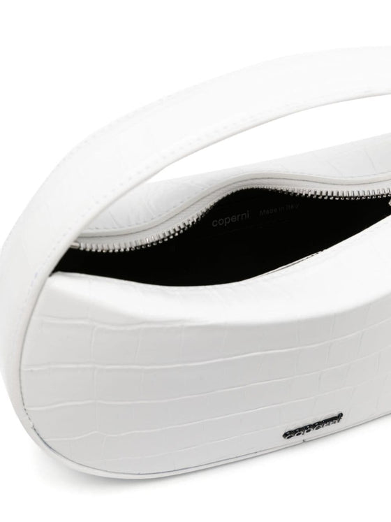Coperni small Sound Swipe tote bag