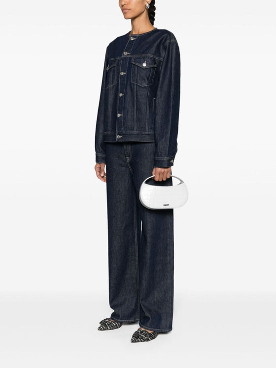 Coperni small Sound Swipe tote bag