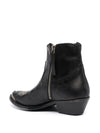 Golden Goose Young ankle leather boots