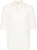 AURALEE T-shirts and Polos White