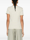 Filippa K Conscious Criteria page Striped cotton t-shirt