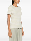 Filippa K Conscious Criteria page Striped cotton t-shirt