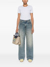 Filippa K Conscious Criteria page Striped cotton t-shirt