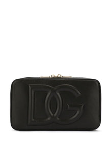  Dolce & Gabbana small DG Logo camera bag