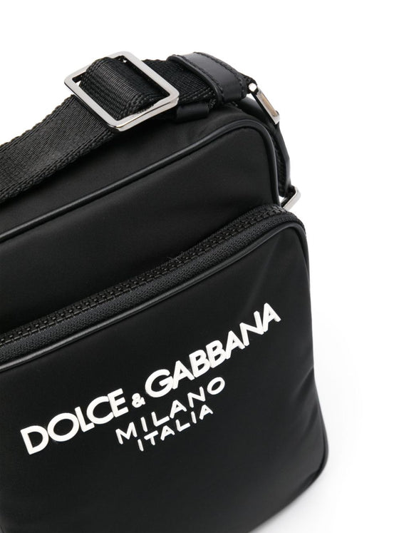Dolce & Gabbana Nylon crossbody bag