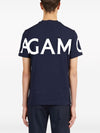 Ferragamo Logo cotton t-shirt
