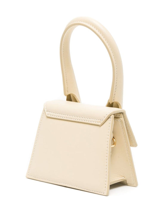 Jacquemus Le chiquito leather mini bag
