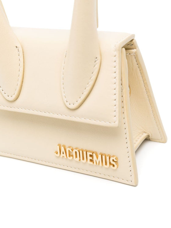 Jacquemus Le chiquito leather mini bag