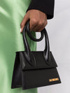 Jacquemus Le Chiquito Noeud tote bag