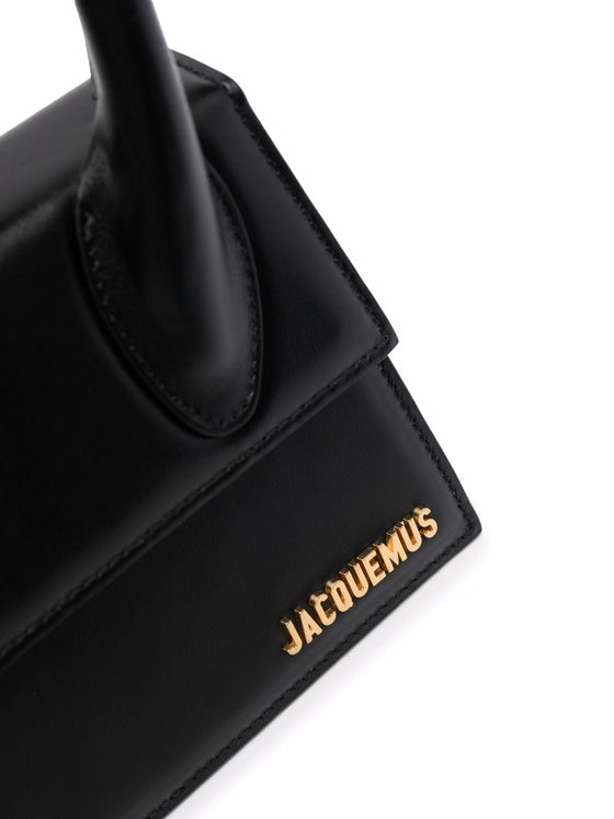 Jacquemus Le Chiquito Noeud tote bag