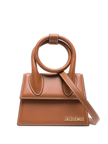  Jacquemus Le Chiquito Neud top-handle Bag