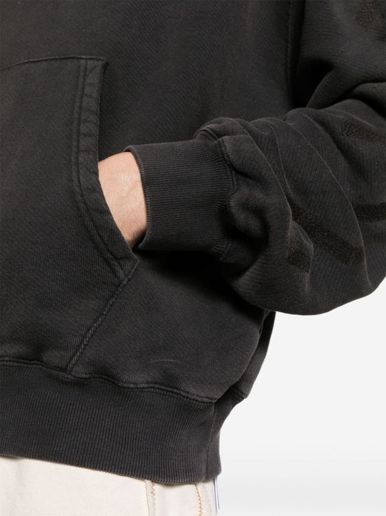 Off White St. Matthew cotton hoodie