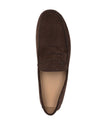 Tod's Gommino Suede Moccasin